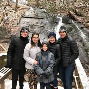 Meet your Posher, Amy